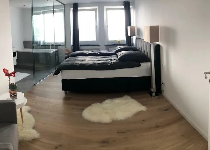 Apartment Central Würzburg